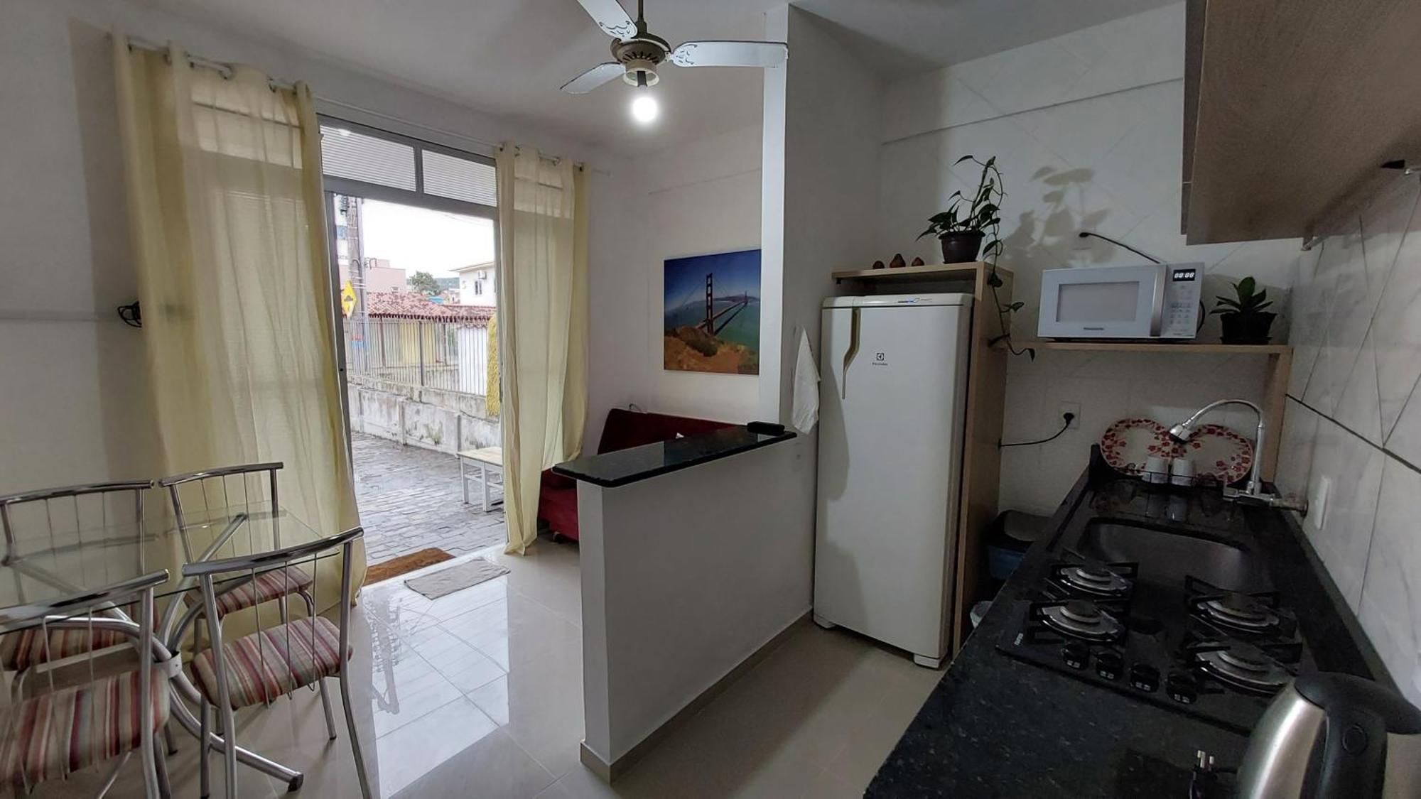 Apto 2 Quartos Com Ar A 200M Da Praia Florianópolis Exterior foto