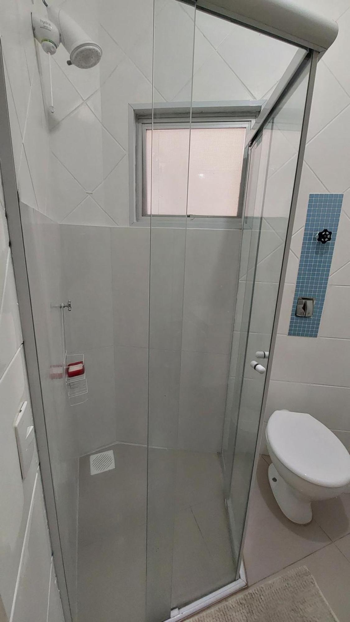 Apto 2 Quartos Com Ar A 200M Da Praia Florianópolis Exterior foto
