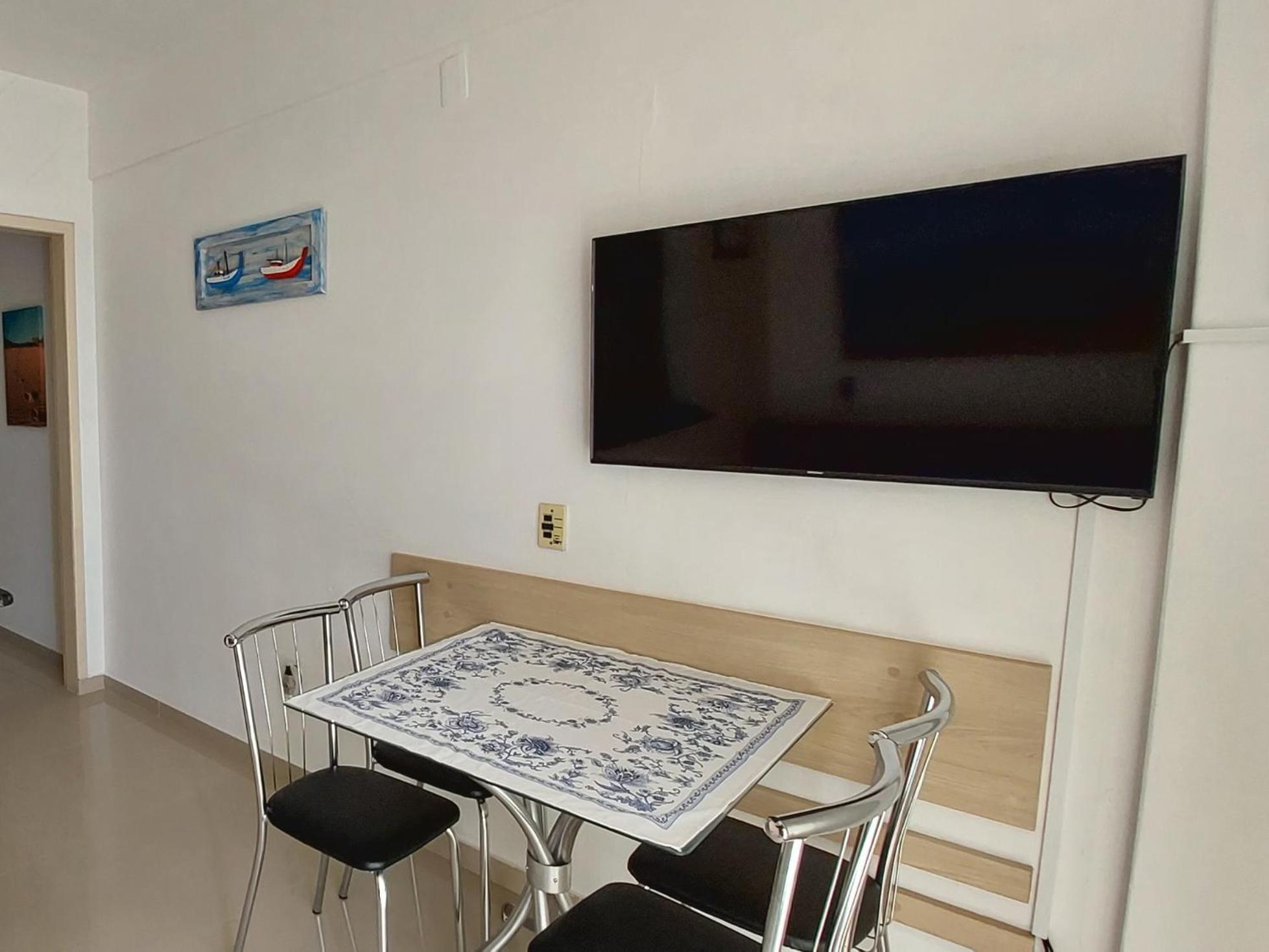 Apto 2 Quartos Com Ar A 200M Da Praia Florianópolis Exterior foto
