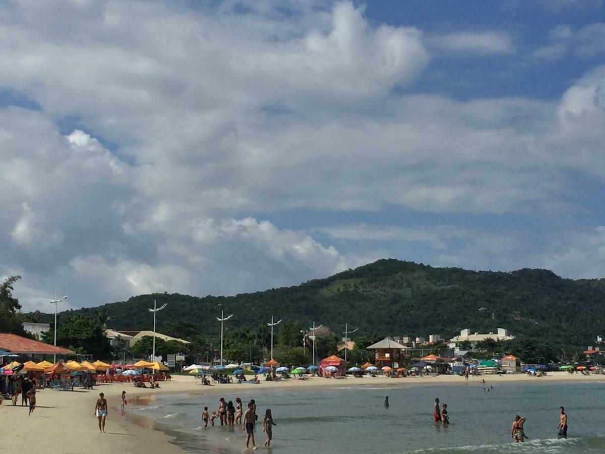 Apto 2 Quartos Com Ar A 200M Da Praia Florianópolis Exterior foto